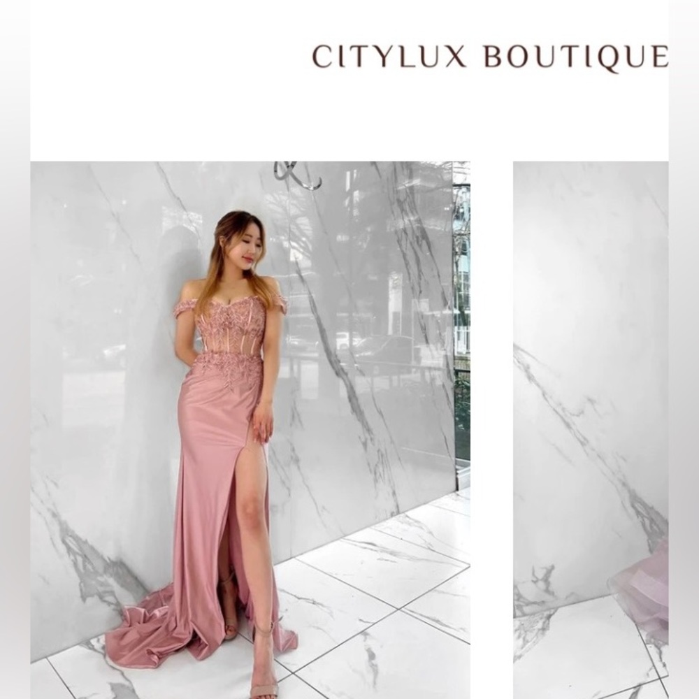 Citylux Legacy Dress- only wore one time.